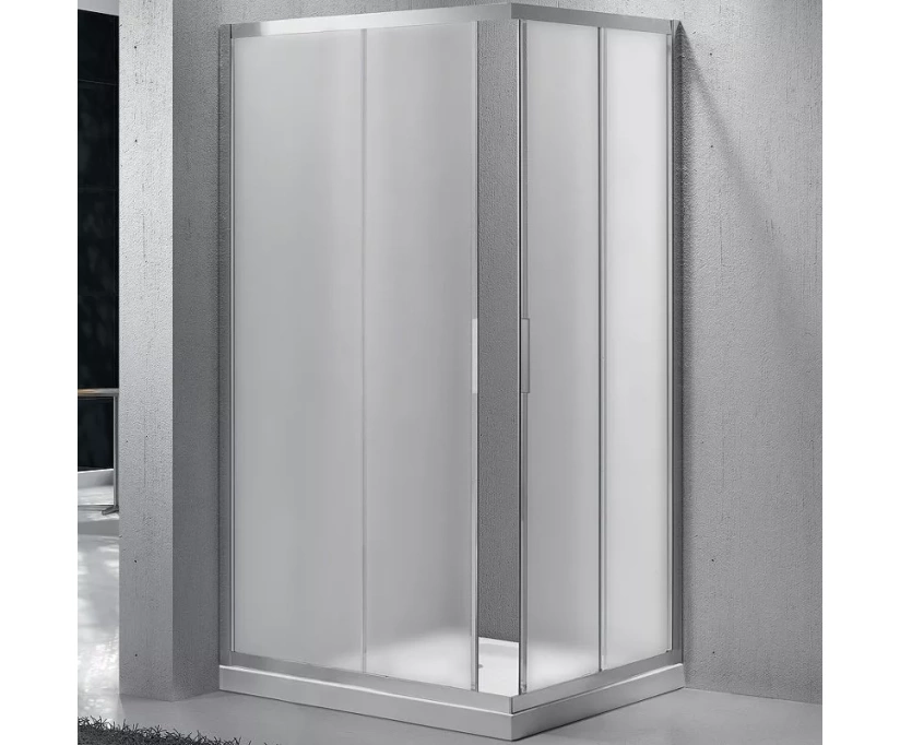 Душевой уголок BelBagno Sela 120х80 хром (SELA-AH-2-120/80-P-Cr) - фото 2