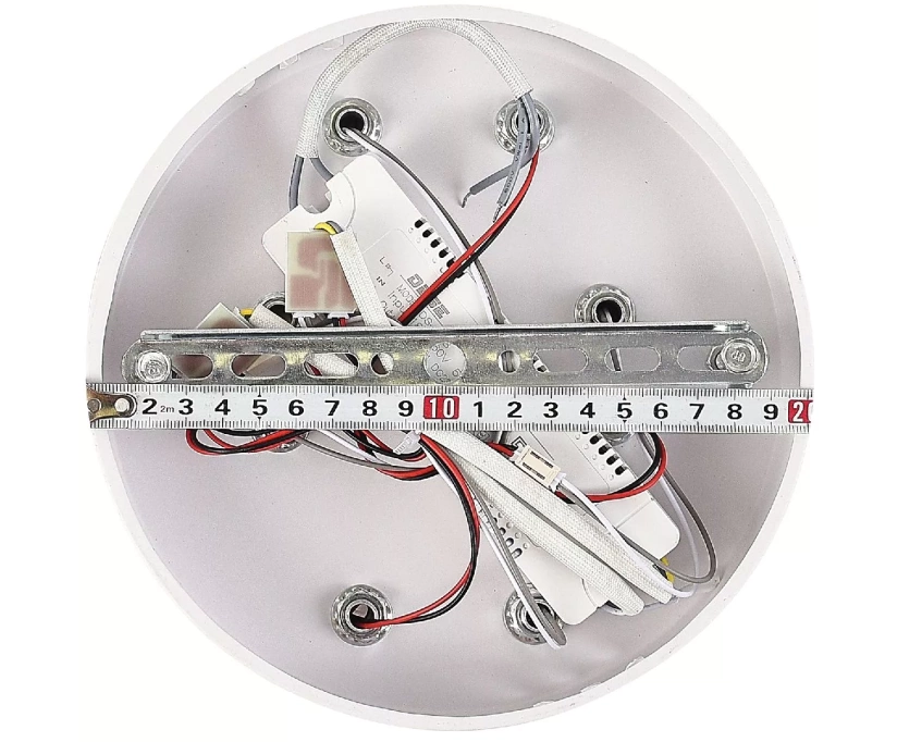 Потолочная люстра Natali Kovaltseva Groove LED LAMPS 81196 - фото 12