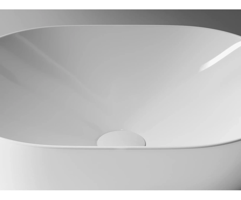 Накладная раковина Ceramicanova Element CN5010 - фото 6