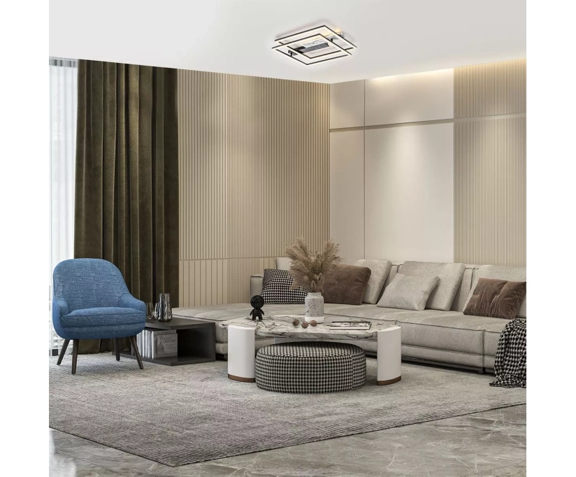 Потолочный светодиодный светильник Escada Slab 10251/2LED - фото 2