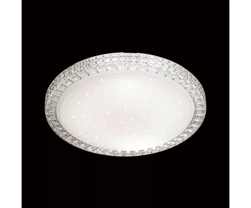 Настенно-потолочный светодиодный светильник Sonex Pale Brisa 2036/DL - фото 2