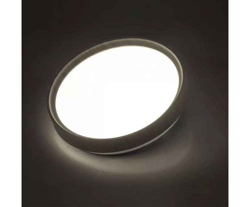 Настенно-потолочный светодиодный светильник Sonex Woodi 7627/DL - фото 2