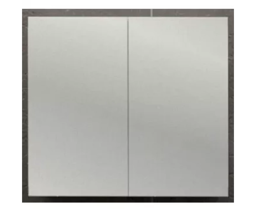 Зеркало-шкаф Stella Polar Паола 80 белый (SP-00000437) - фото 1