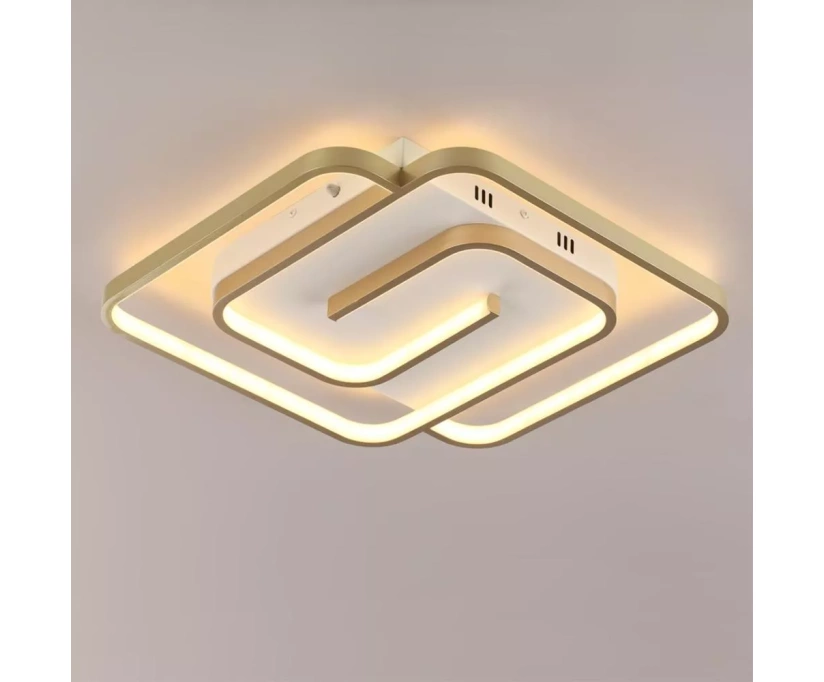 Потолочный светильник Lumion Ledio Twist 8019/75CL - фото 7