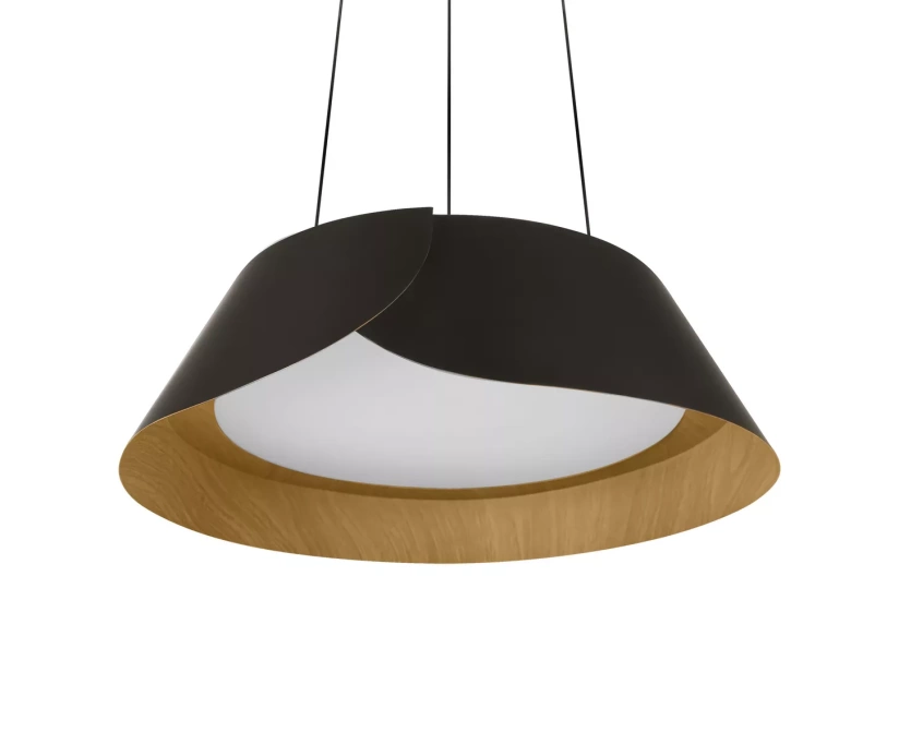 Подвесной светильник Loft IT Lane 10370P Black - фото 4