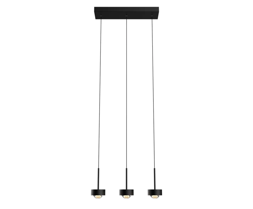 Подвесной светильник DeLight Collection MD2826-3L black - фото 2