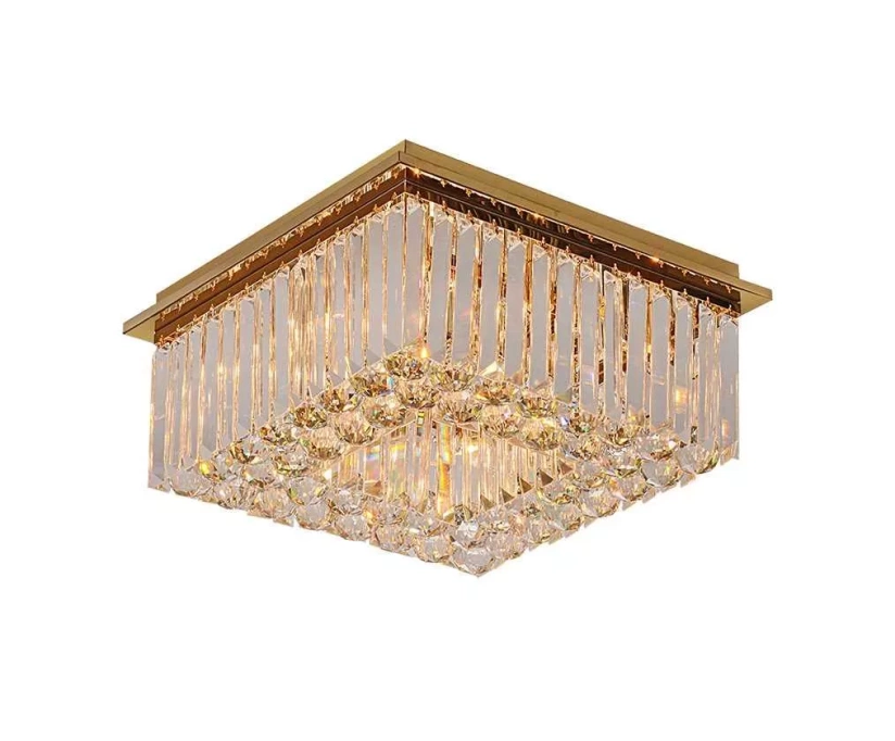 Потолочный светильник Newport Catrin 8401/40 PL gold М0070408 - фото 1