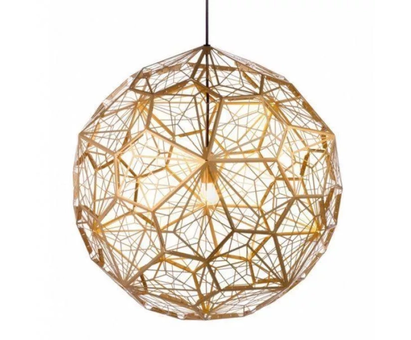Подвесной светильник Imperium Loft Etch Web 73597-22 - фото 1
