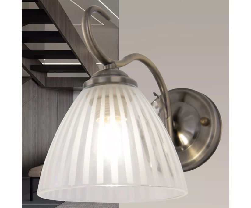 Бра Arte Milano Amalfi 338656/1W AB - фото 2