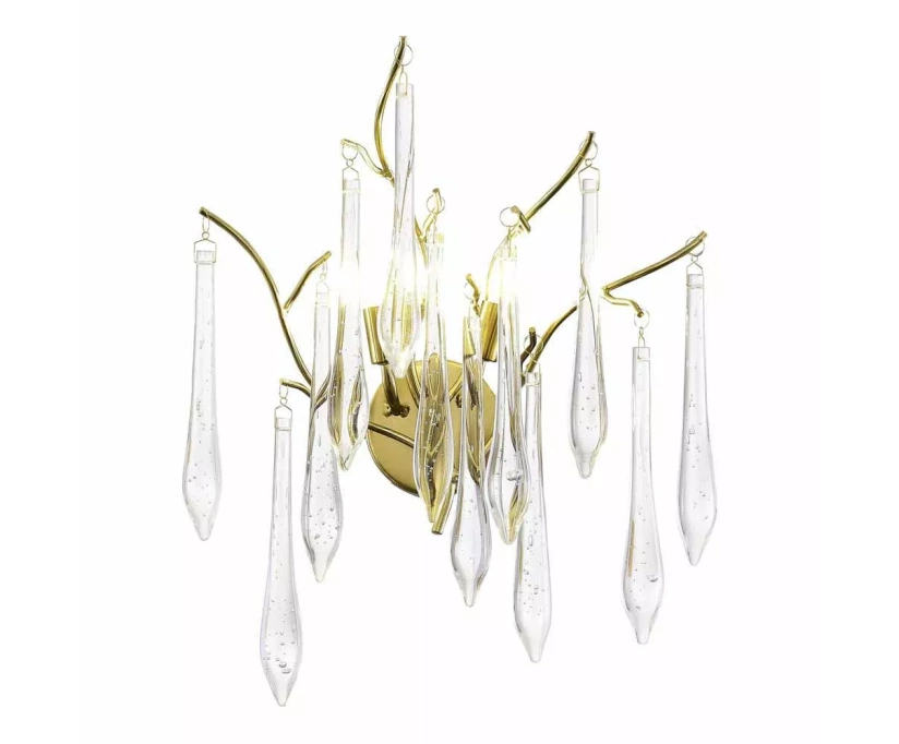 Настенный светодиодный светильник ST Luce TEARDROPS SL1660.201.02 - фото 1