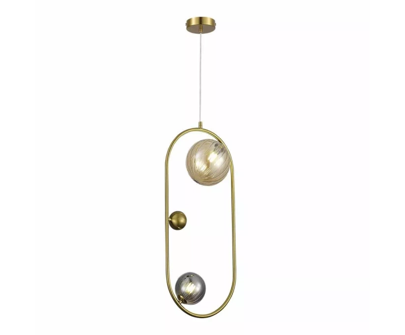 Подвесной светодиодный светильник ST Luce SPHERE SL1515.303.02 - фото 1