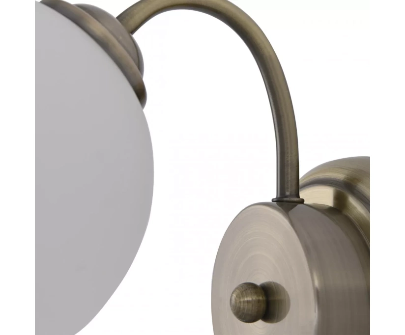 Бра Arte Milano Amalfi 335010/1W AB - фото 6