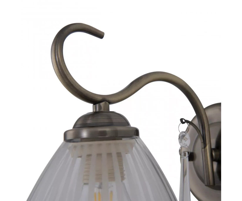 Бра Arte Milano Amalfi 338656/1W AB - фото 7