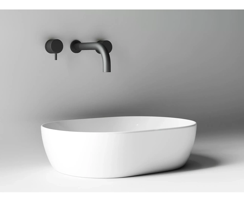 Накладная раковина Ceramicanova Element CN5010 - фото 2