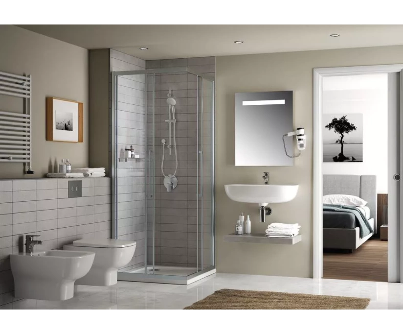 Чаша для подвесного унитаза Ideal Standard Esedra белый, без сиденья (T386001) - фото 3
