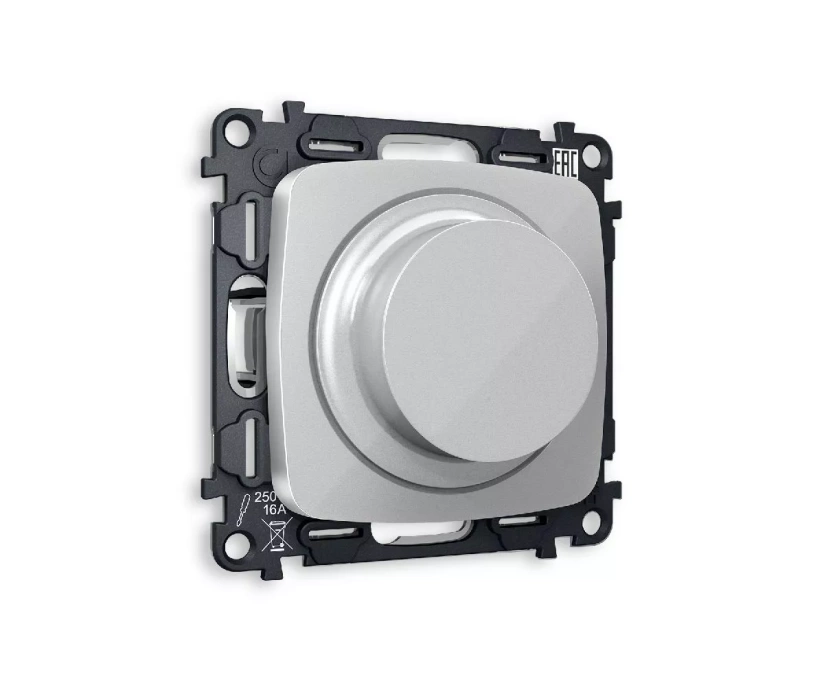 Комплект механизма светорегулятора универсального Ambrella Volt Omega MO405510 - фото 1