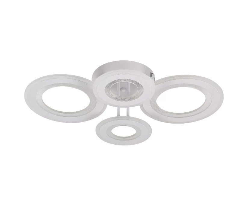 Потолочная люстра Natali Kovaltseva Groove LED LAMPS 81196 - фото 11