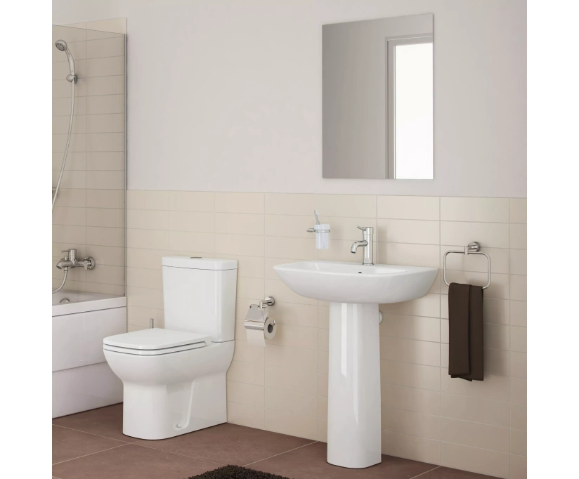 Подвесная раковина Vitra S20 (5502B003-0001) - фото 5