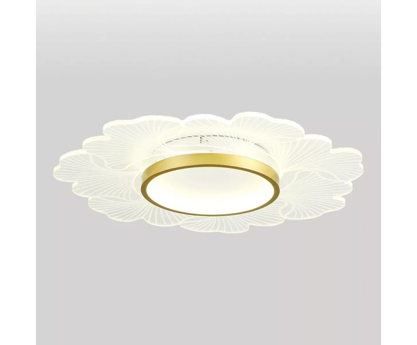 Потолочный светодиодный светильник Lussole Benton LSP-7340 - фото 1
