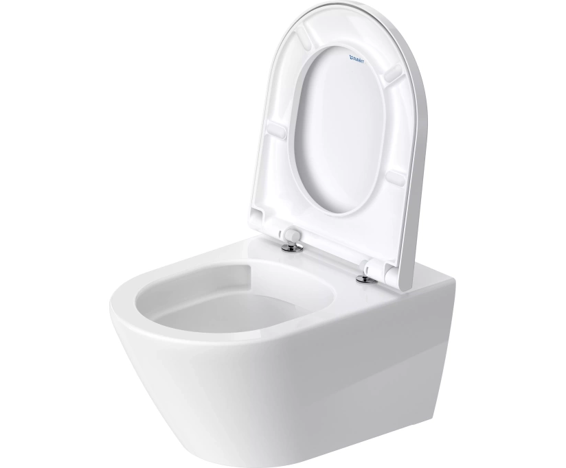 Чаша для унитаза подвесного Duravit D-Neo 2577090000 - фото 5