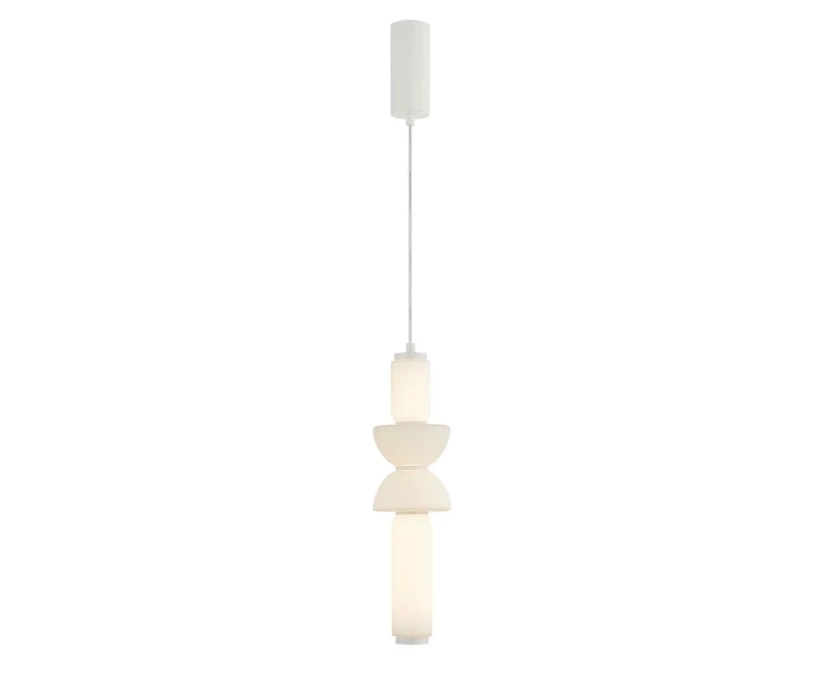 Подвесной светильник Arte Lamp MALL A2412SP-17WH - фото 1