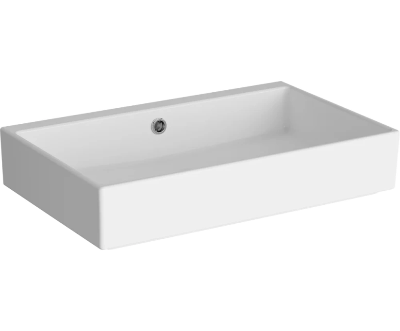 Раковина накладная VitrA Archiplan 60 белый (7404B003-0012) - фото 1