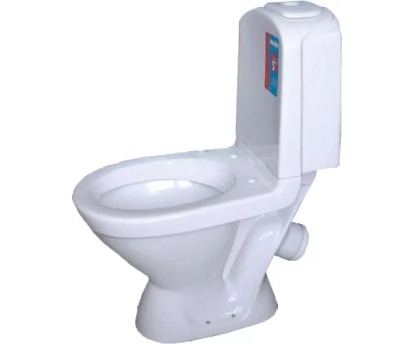 Унитаз-компакт Sanita luxe Classic luxe без микролифта (CSCSLCC01070611) - фото 7