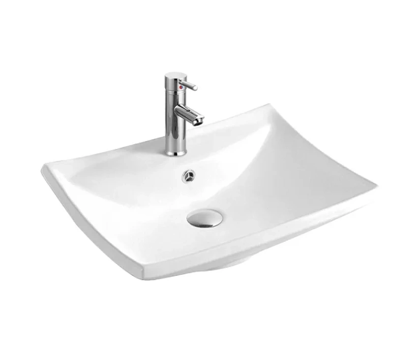 Накладная раковина AQUATEK AQ5518-00 - фото 1