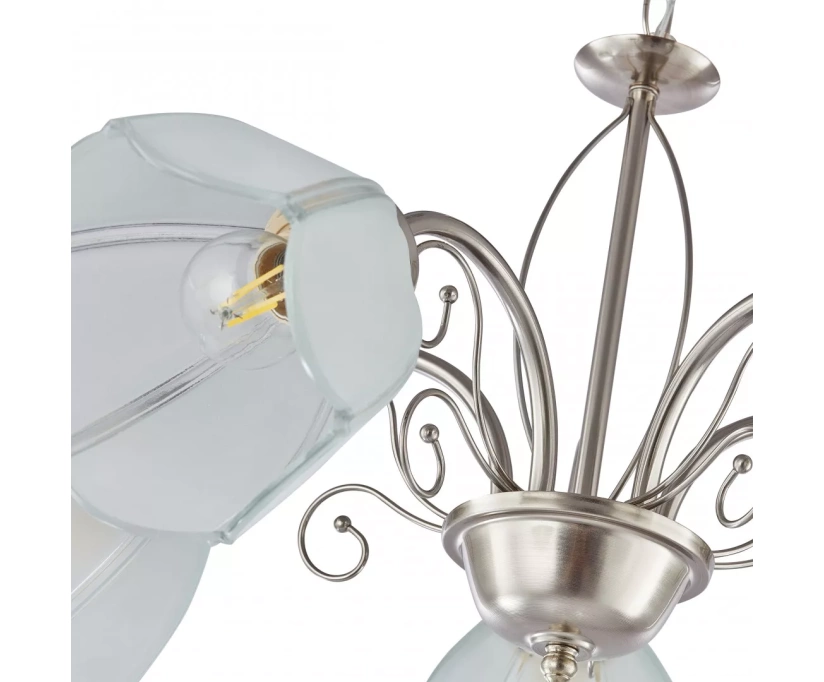 Подвесная люстра Arte Milano Amalfi 332656/5 SN - фото 6
