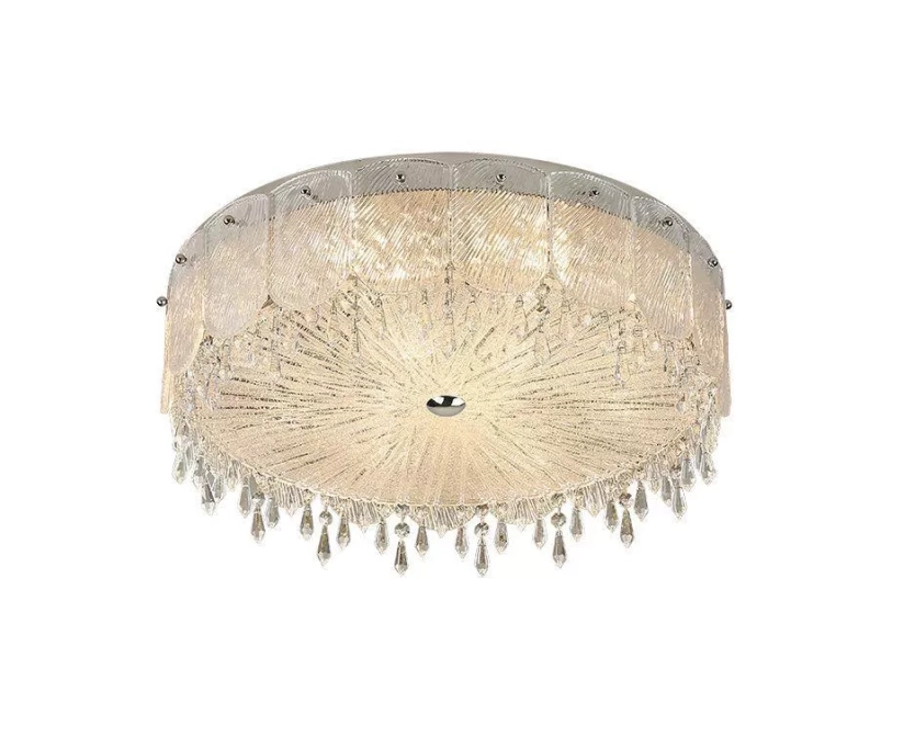 Потолочный светильник Newport Ashley 8300/500 PL chrome М0070269 - фото 1
