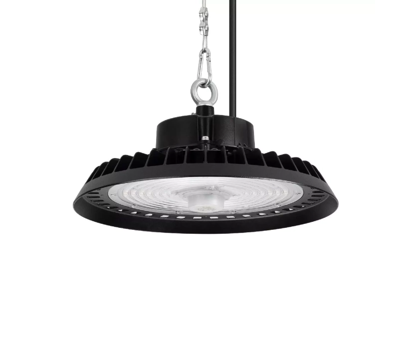 Подвесной светильник Arlight SP-ARIVA-MOTION-R260-100W White5000 (BK, 90 deg, 230V) 052865 - фото 1