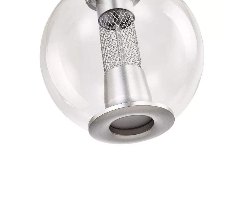 Подвесной светодиодный светильник Favourite Boble 4552-2P - фото 4