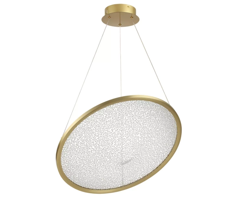 Подвесной светодиодный светильник Odeon Light Hightech Fuso 7047/41L - фото 1