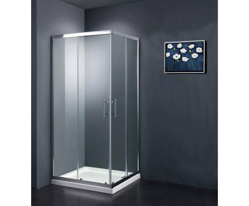 Душевой уголок Black&White Stellar Wind S102 800х800 (1028080) - фото 3