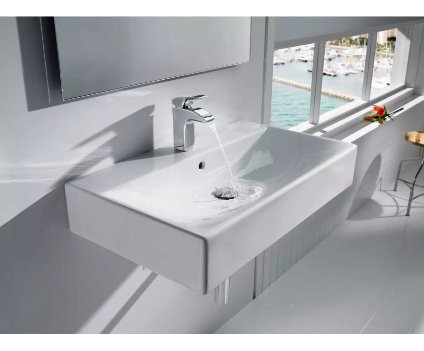 Раковина Roca Diverta 327110000 75 см - фото 3