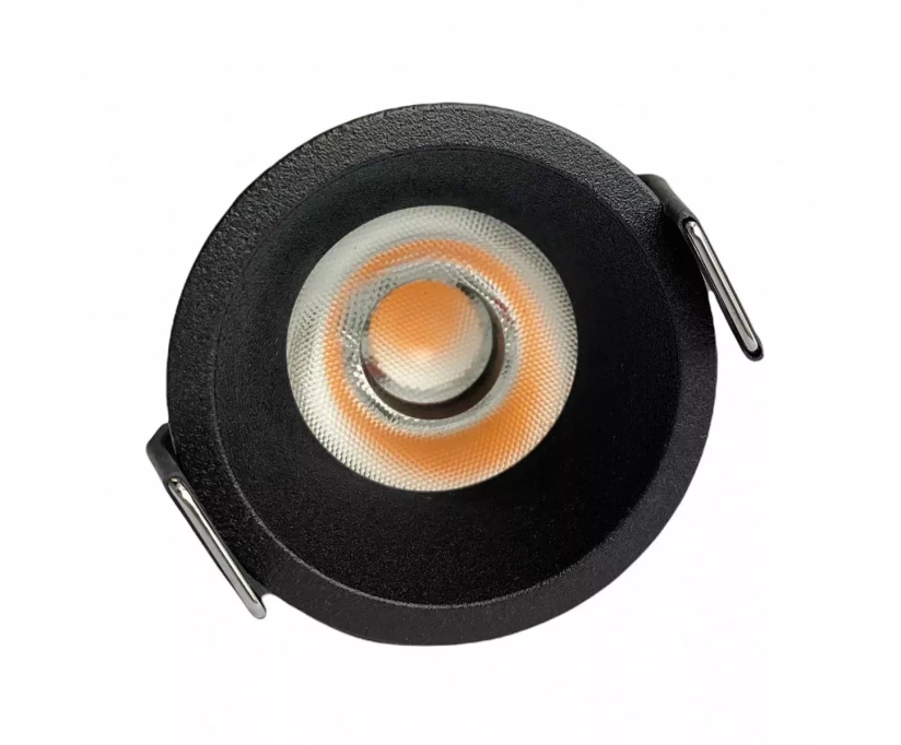 Встраиваемый светодиодный светильник Voltalighting OMEGA DL1025.55.3K.TB - фото 1