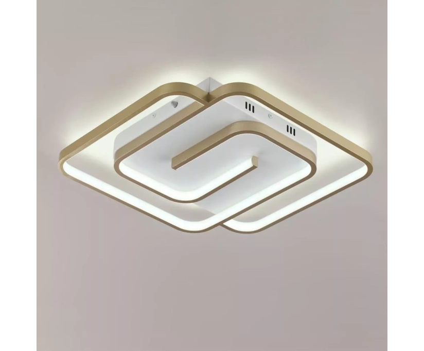 Потолочный светильник Lumion Ledio Twist 8019/75CL - фото 6