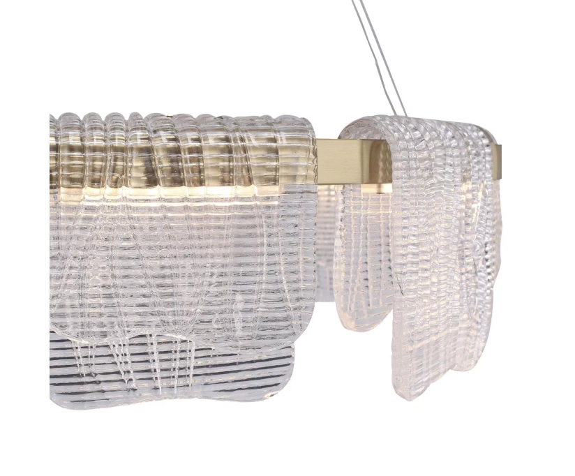 Подвесной светодиодный светильник ST Luce Voile SL6021.203.54 - фото 4