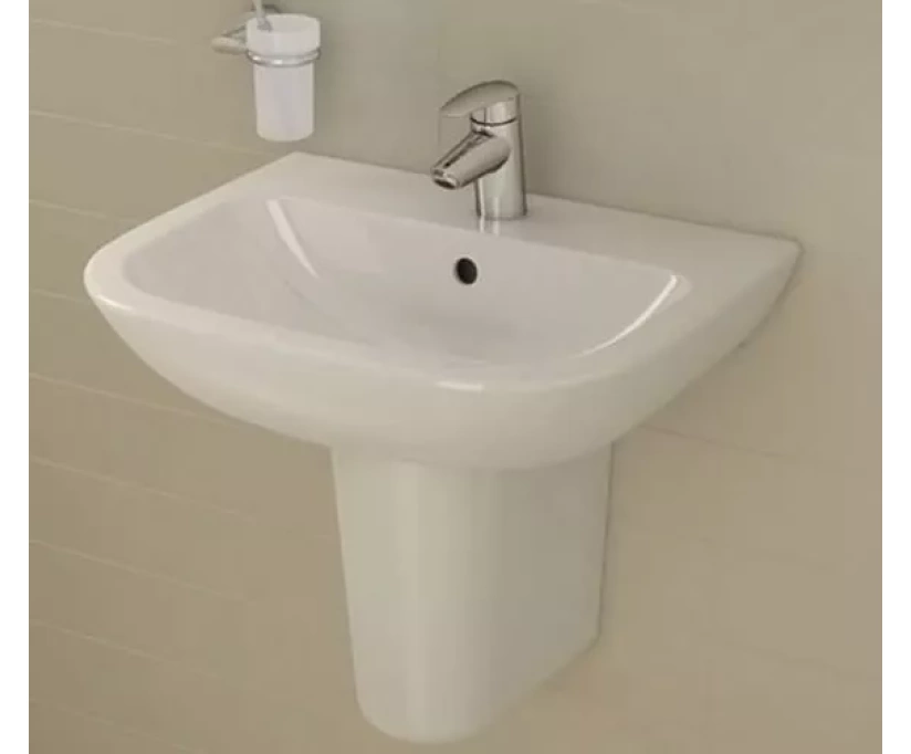 Подвесная раковина Vitra S20 (5502B003-0001) - фото 6