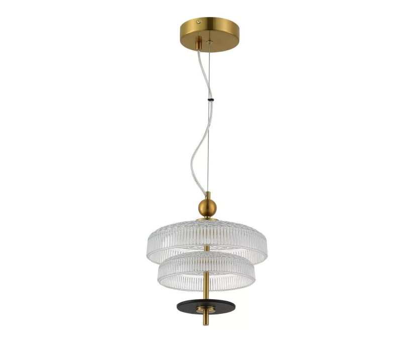 Подвесной светодиодный светильник ST Luce Oriental SL6122.313.01 - фото 1