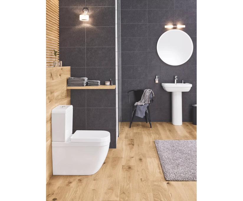 Унитаз-компакт Grohe Euro Ceramic 39338000 39332000 / 39338000 в ...