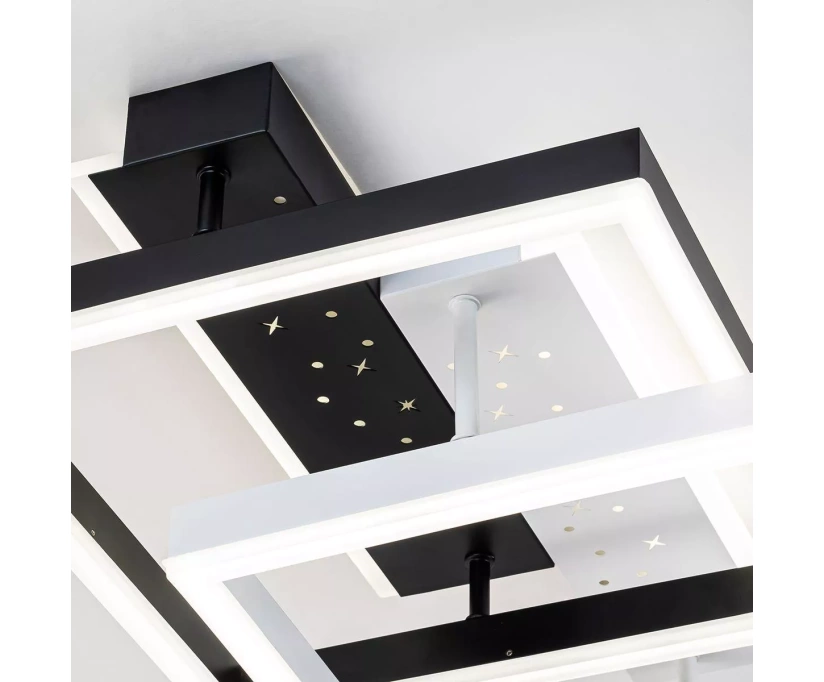 Потолочный светодиодный светильник Escada Stellar 10215/2LED - фото 3