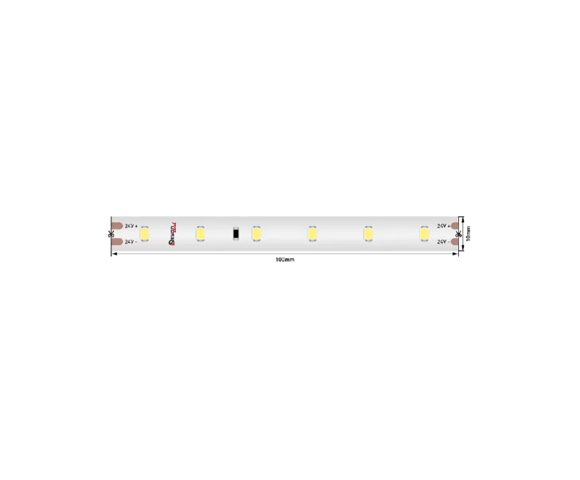 Светодиодная лента Designled DSG260S-24-W-67-20M 021666 (00-00021666) - фото 1