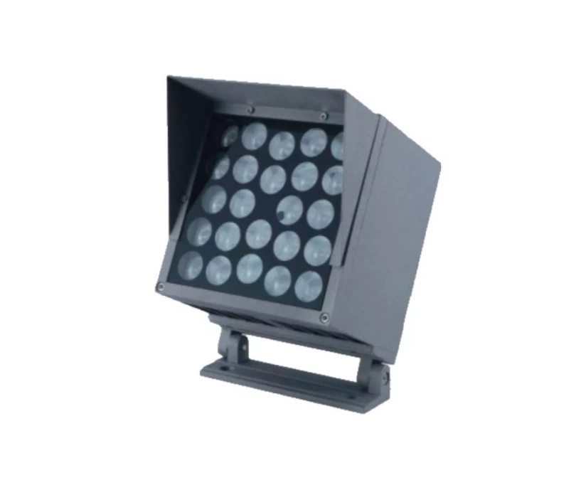 Светодиодный светильник ландшафтно-архитектурный Feron LL-898 AC220-240 49W 6400K IP66 (51708) - фото 1