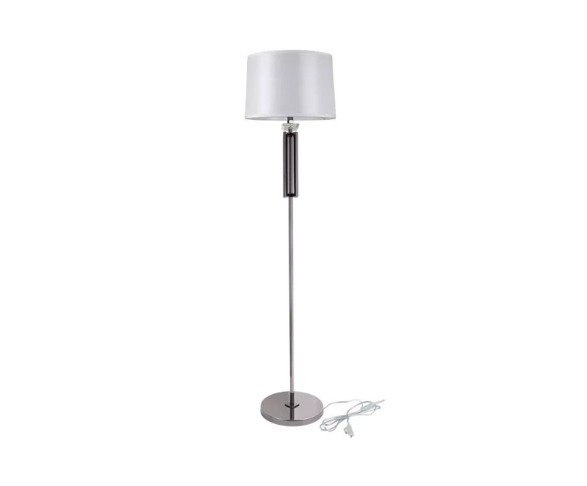 Торшер Newport Alexandra 4401/FL black glossy без абажура М0068545 - фото 1
