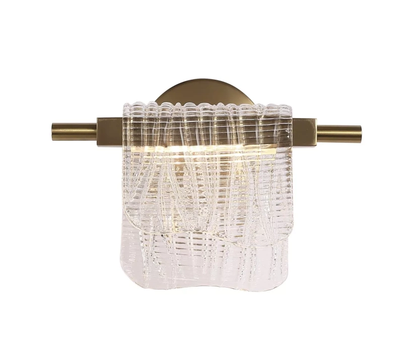 Настенный светодиодный светильник ST Luce Voile SL6021.201.06 - фото 5