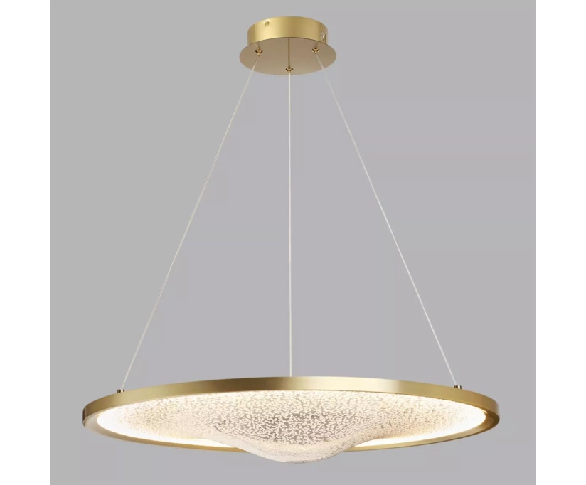 Подвесной светодиодный светильник Odeon Light Hightech Fuso 7047/41L - фото 4
