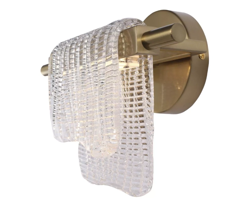 Настенный светодиодный светильник ST Luce Voile SL6021.201.06 - фото 7