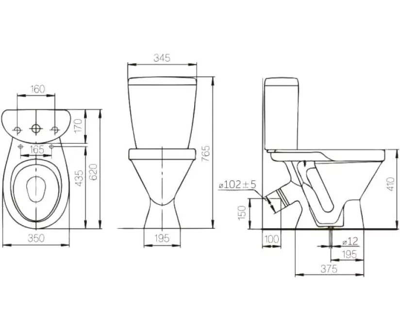 Бачки Для Унитазов Rosa Купить