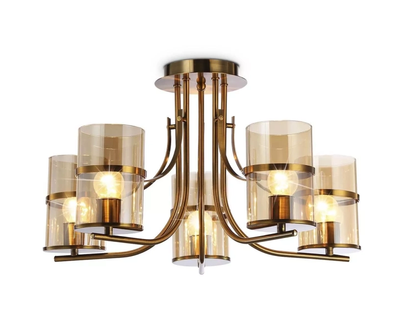 Потолочная люстра Ambrella light Traditional TR3222 - фото 1